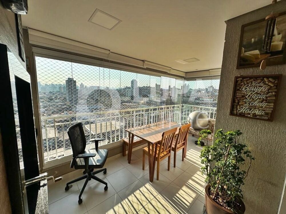 Apartamento à venda com 3 quartos, 77m² - Foto 3