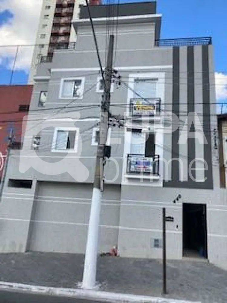 Apartamento, 1 quarto, 27 m² - Foto 3