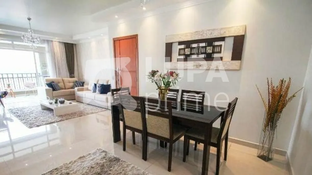 Apartamento, 3 quartos, 121 m² - Foto 3