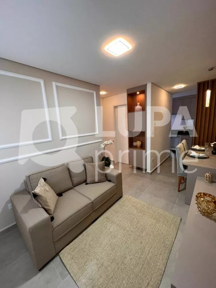 Apartamento à venda com 2 quartos, 35m² - Foto 3