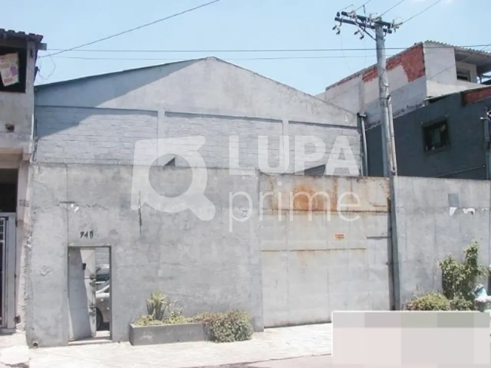 Depósito-Galpão, 687 m² - Foto 2