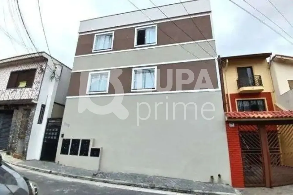 Apartamento, 2 quartos, 45 m² - Foto 1