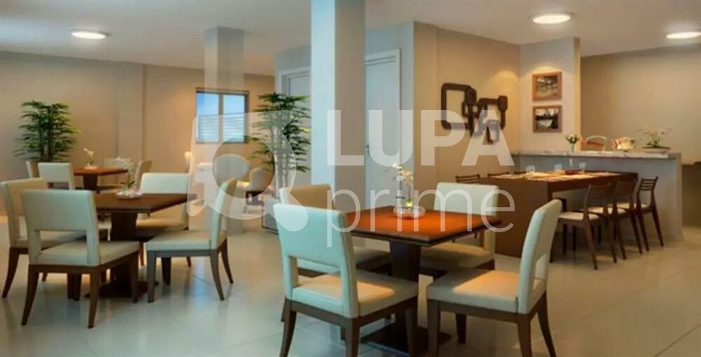 Apartamento à venda com 3 quartos, 69m² - Foto 1
