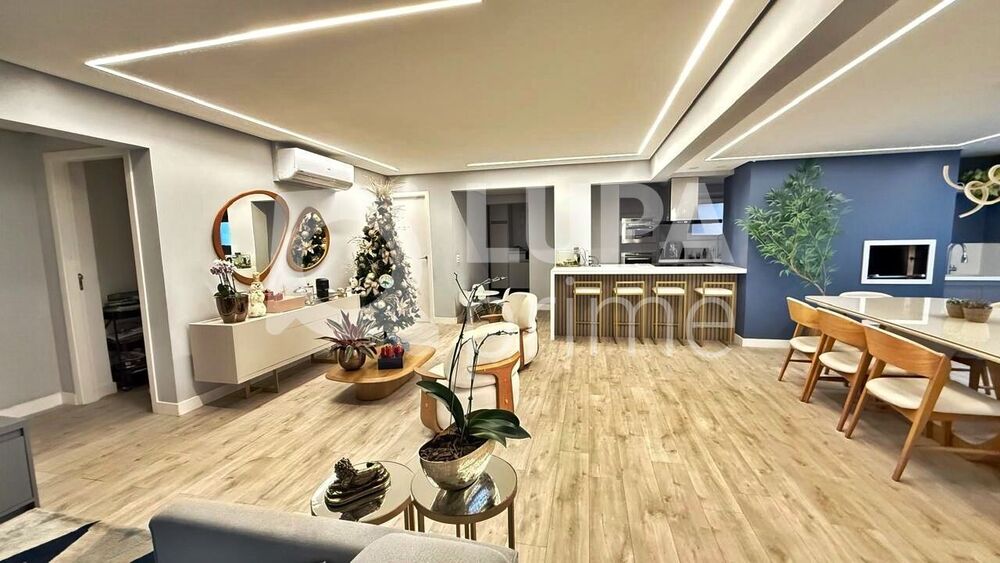 Apartamento, 3 quartos, 137 m² - Foto 1