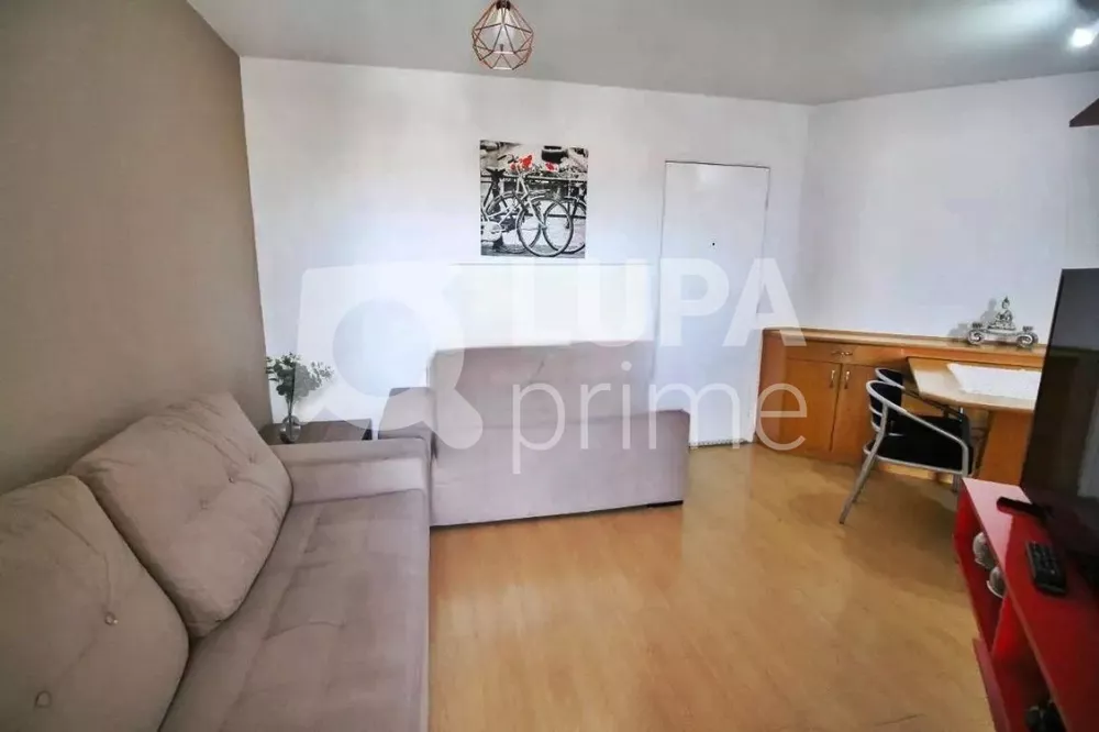 Apartamento à venda com 2 quartos, 49m² - Foto 3