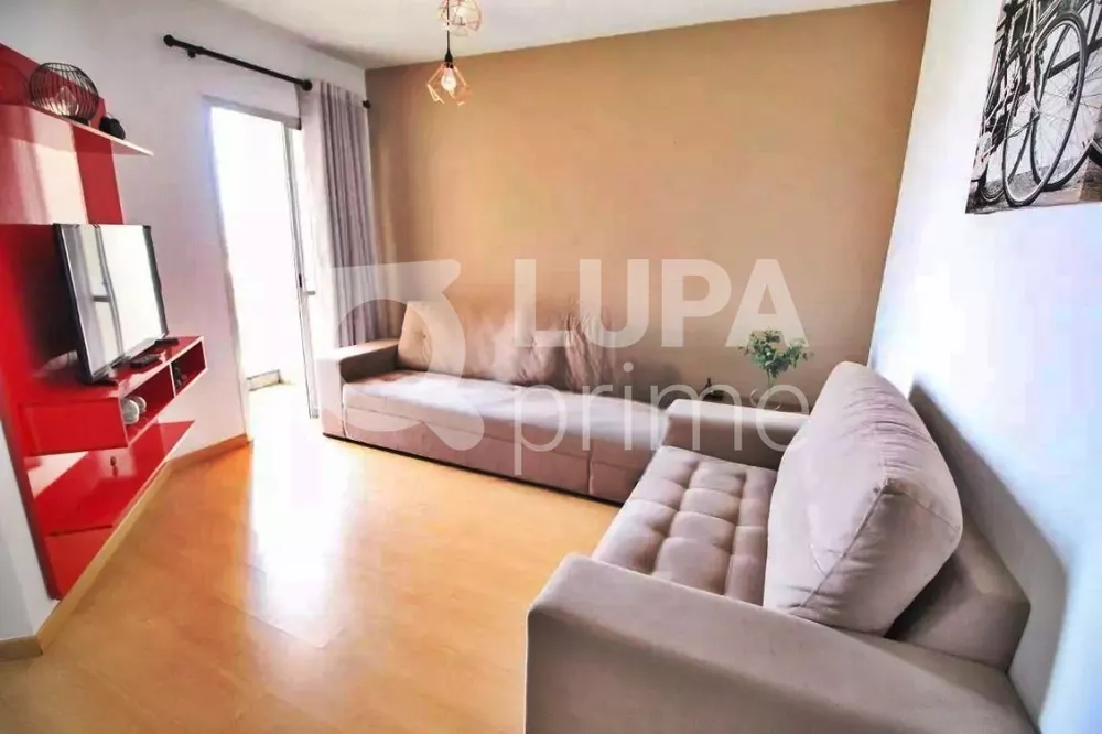 Apartamento à venda com 2 quartos, 49m² - Foto 1