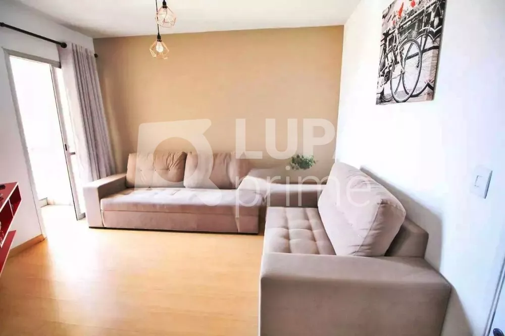 Apartamento à venda com 2 quartos, 49m² - Foto 2