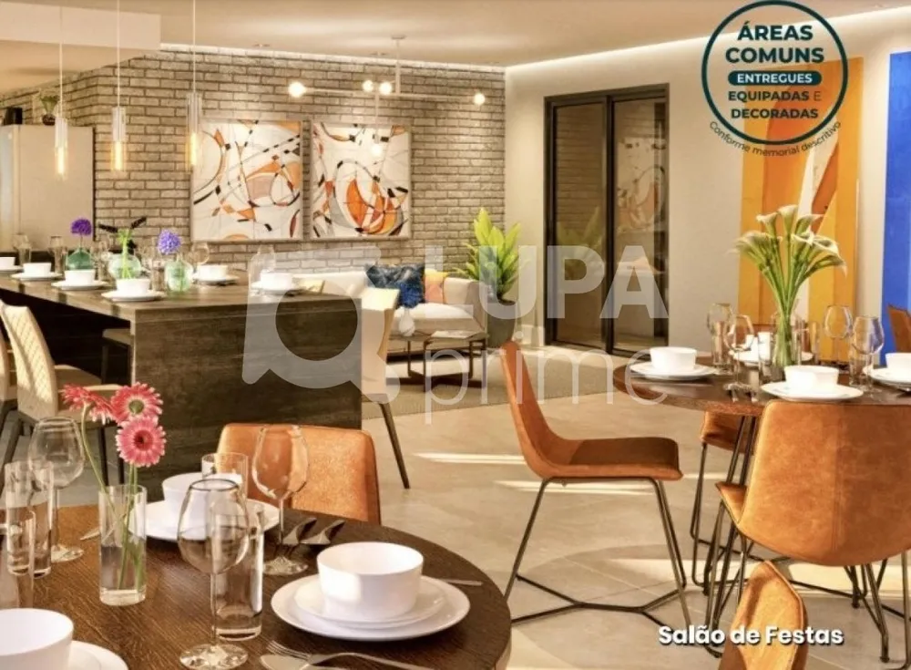 Apartamento, 2 quartos, 44 m² - Foto 3