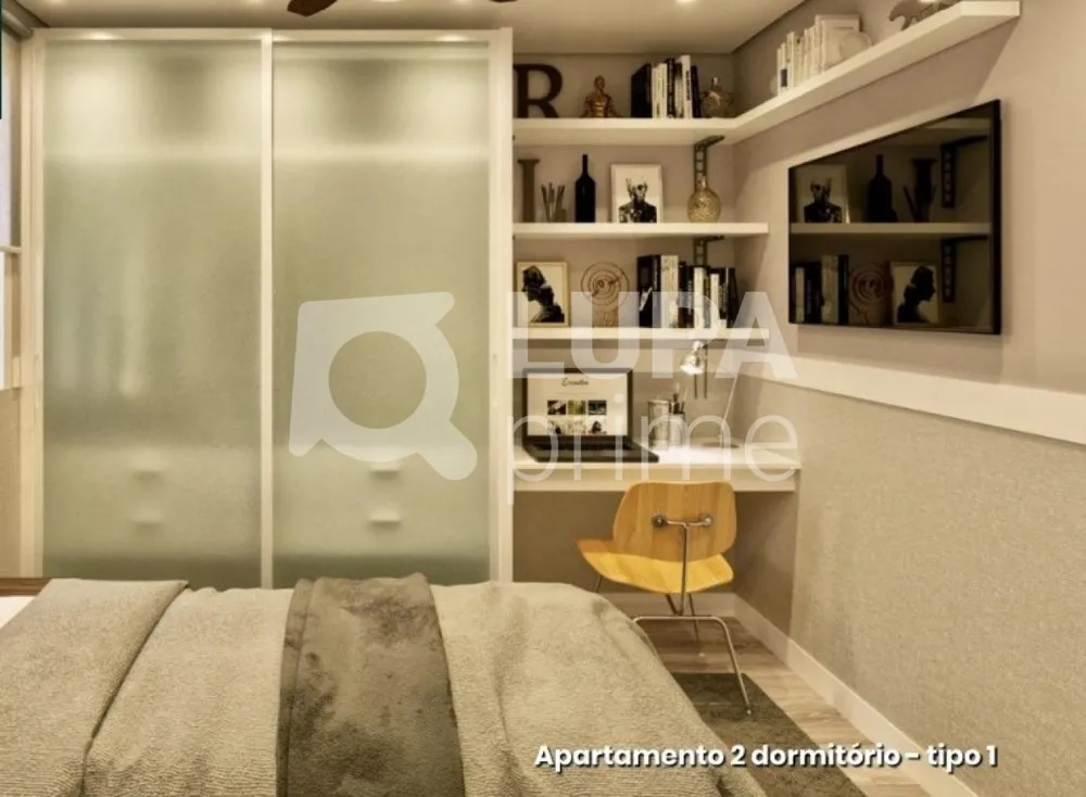 Apartamento, 2 quartos, 44 m² - Foto 8