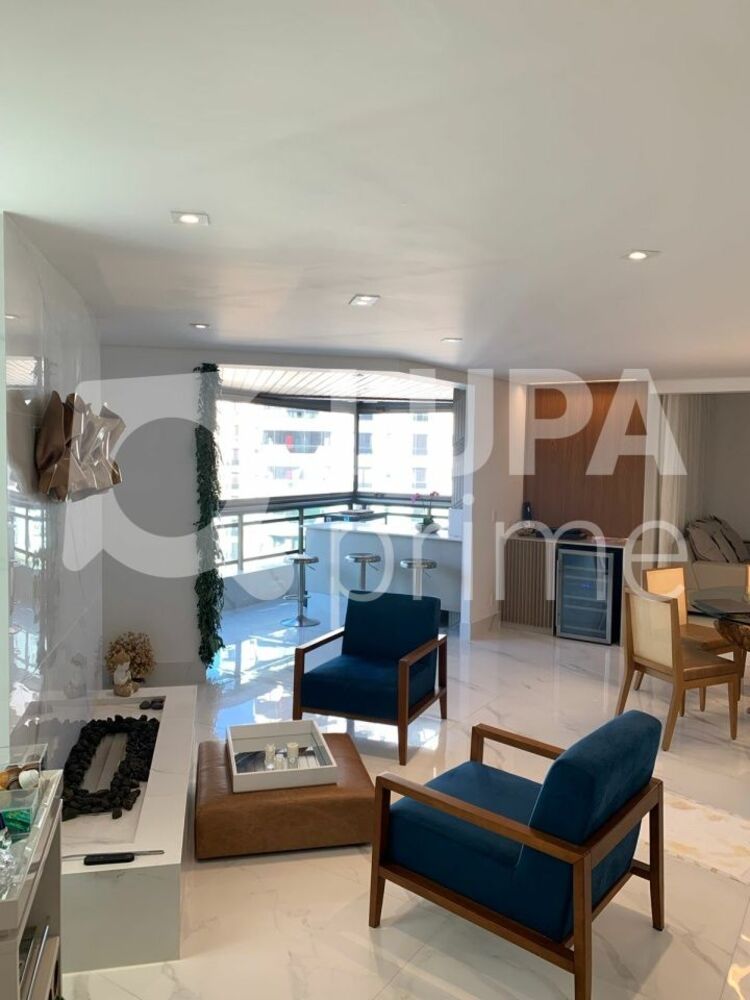 Apartamento, 3 quartos, 208 m² - Foto 5
