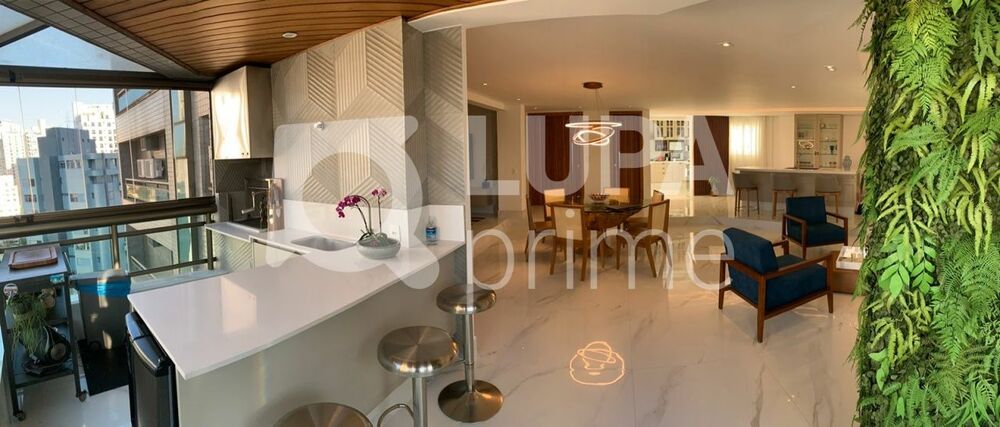 Apartamento, 3 quartos, 208 m² - Foto 6