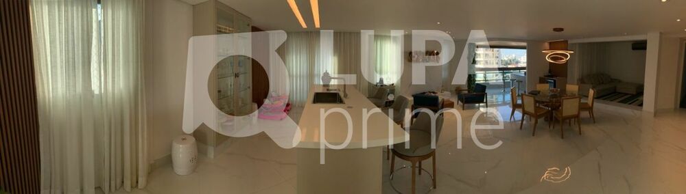 Apartamento, 3 quartos, 208 m² - Foto 2