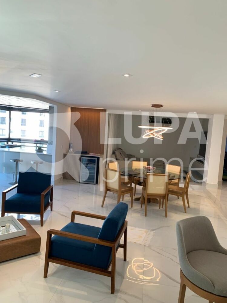 Apartamento, 3 quartos, 208 m² - Foto 4