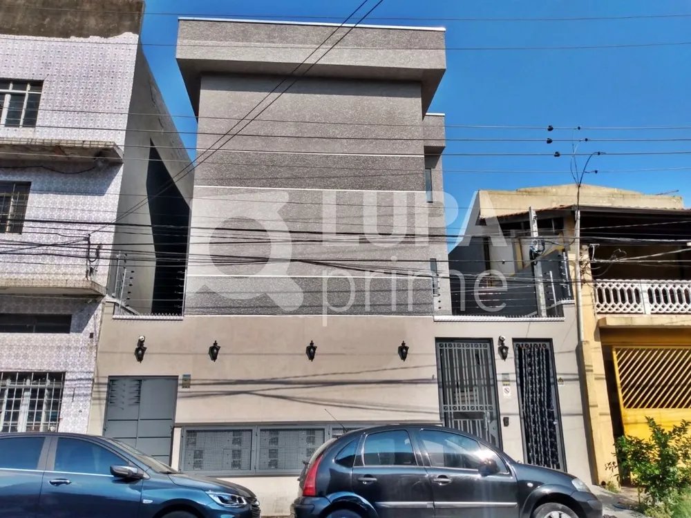 Apartamento, 2 quartos, 40 m² - Foto 5