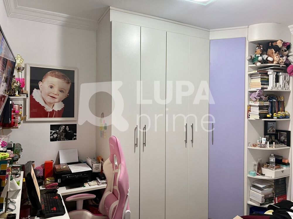 Apartamento à venda com 3 quartos, 78m² - Foto 3