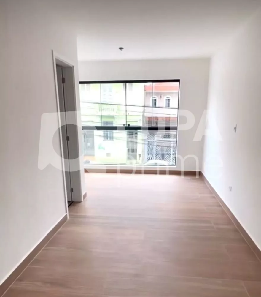 Apartamento à venda com 1 quarto, 37m² - Foto 3