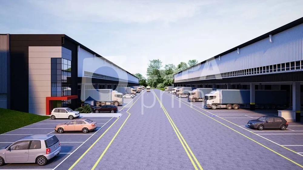 Depósito-Galpão, 4368 m² - Foto 1