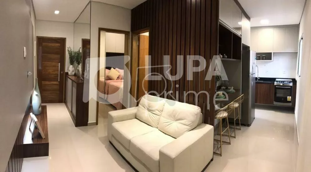 Apartamento à venda com 1 quarto, 30m² - Foto 4