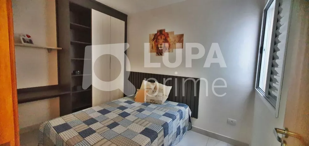 Apartamento à venda com 1 quarto, 40m² - Foto 3