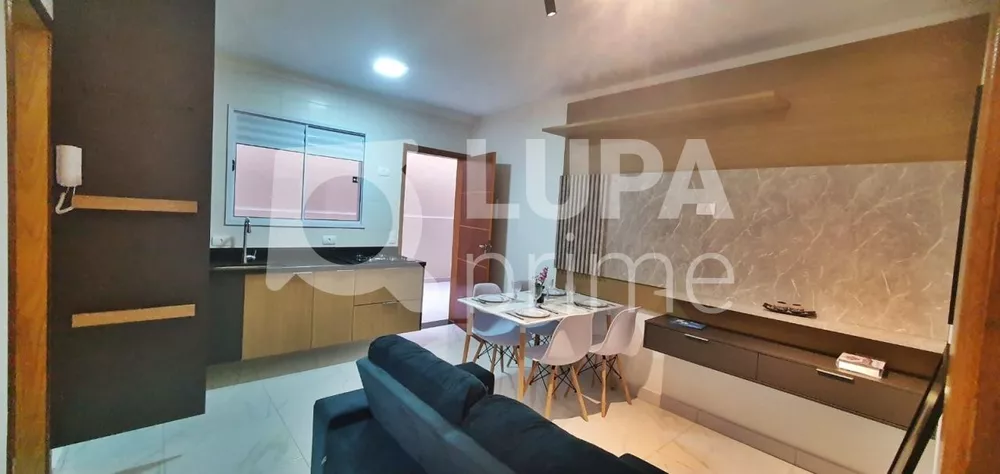 Apartamento à venda com 1 quarto, 40m² - Foto 2