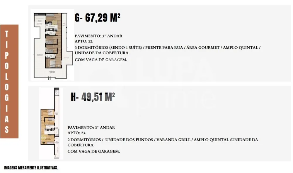 Apartamento, 2 quartos, 42 m² - Foto 8