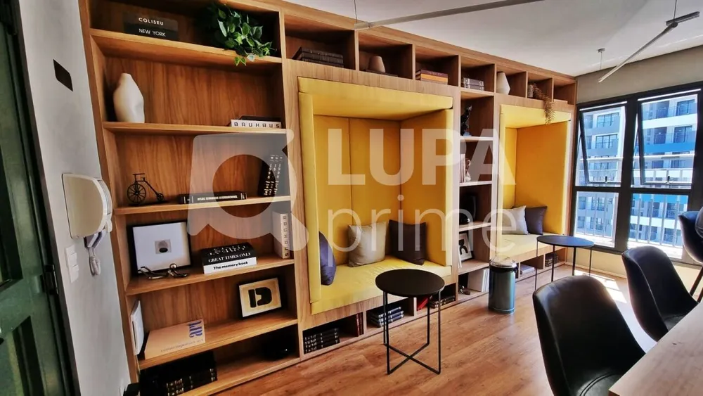 Apartamento, 1 quarto, 24 m² - Foto 12
