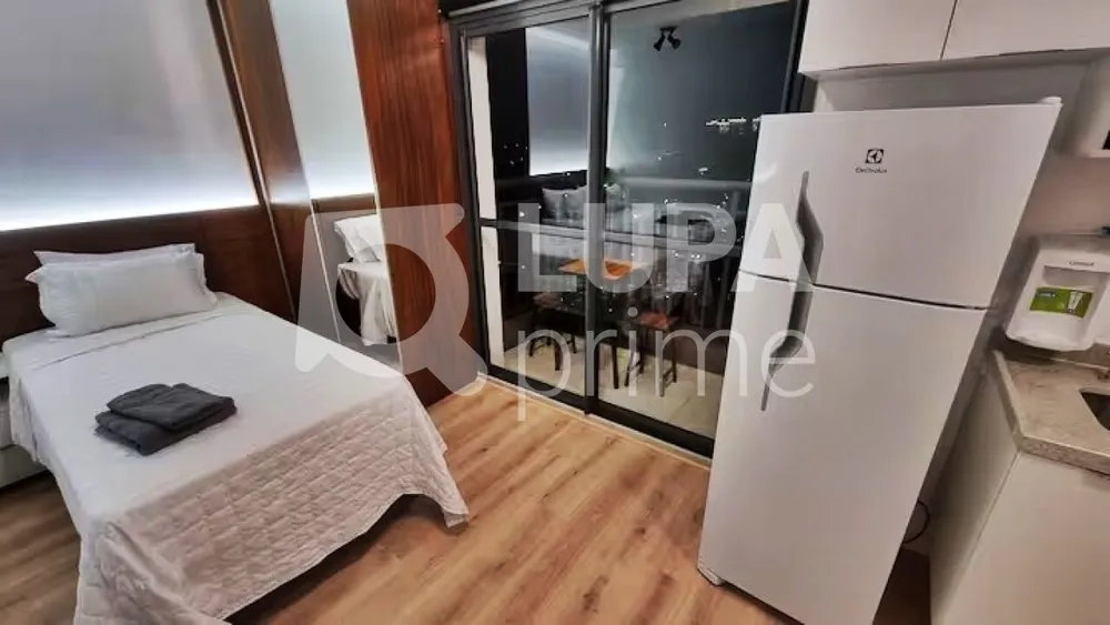 Apartamento, 1 quarto, 24 m² - Foto 1
