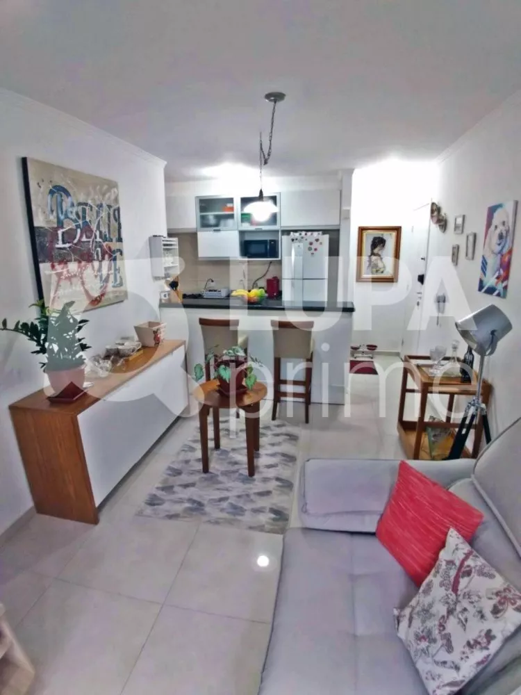 Apartamento à venda com 2 quartos, 51m² - Foto 3