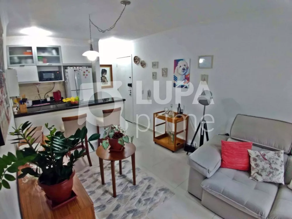 Apartamento à venda com 2 quartos, 51m² - Foto 2