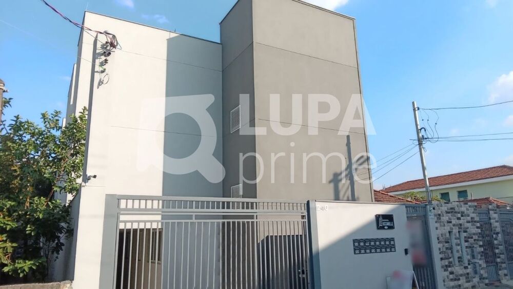 Apartamento à venda com 2 quartos, 40m² - Foto 1
