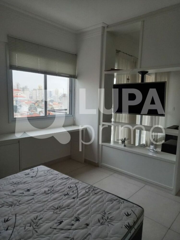 Apartamento para alugar com 1 quarto, 42m² - Foto 10
