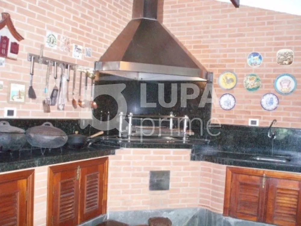 Casa, 5 quartos, 460 m² - Foto 1
