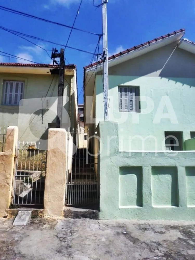 Casa, 1 quarto, 30 m² - Foto 1