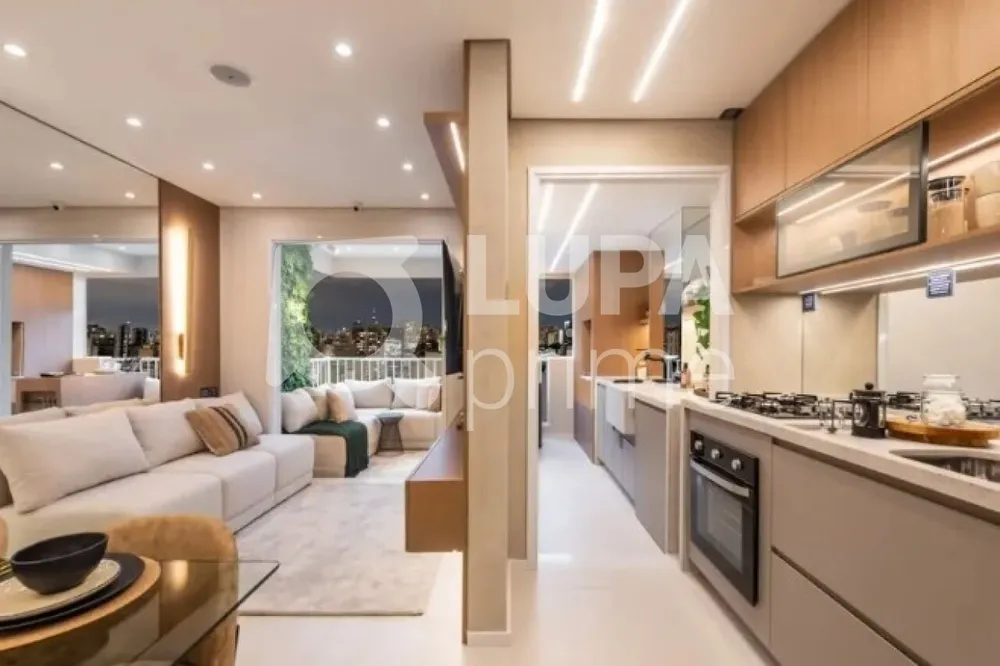 Apartamento, 2 quartos, 56 m² - Foto 4
