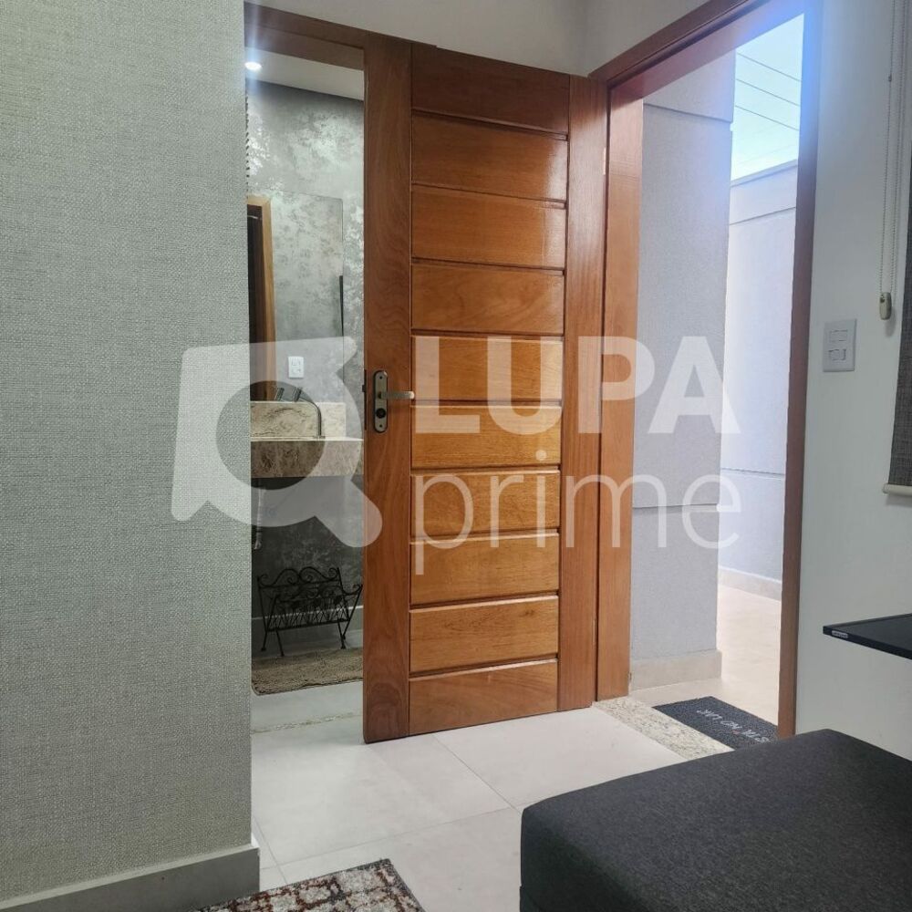 Casa para alugar com 2 quartos, 80m² - Foto 3