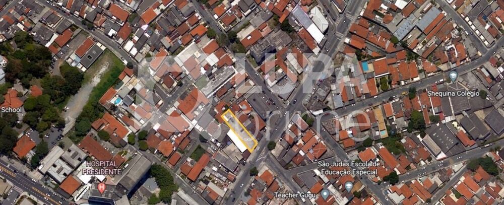 Terreno, 460 m² - Foto 1