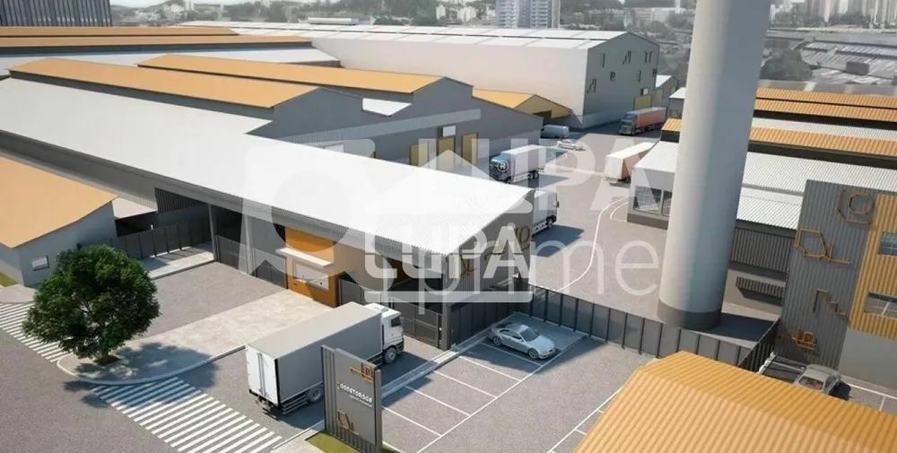 Depósito-Galpão, 2041 m² - Foto 3
