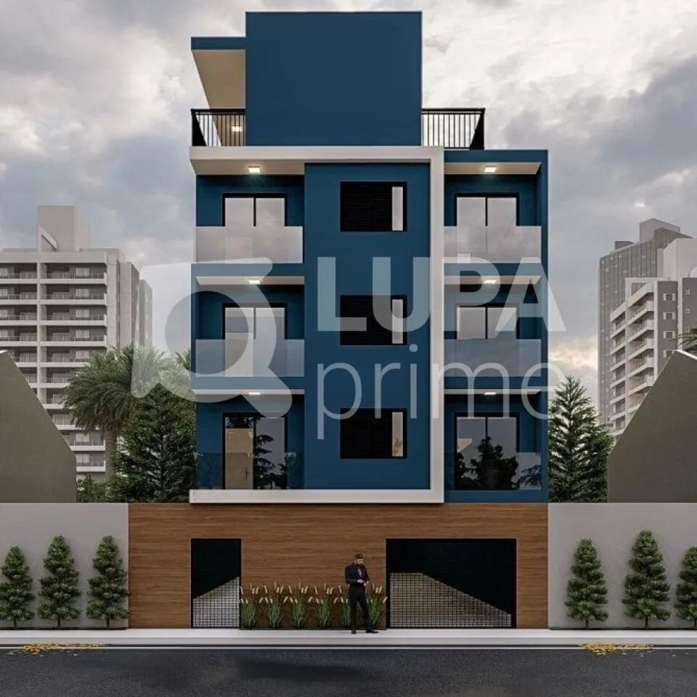 Apartamento, 2 quartos, 46 m² - Foto 5