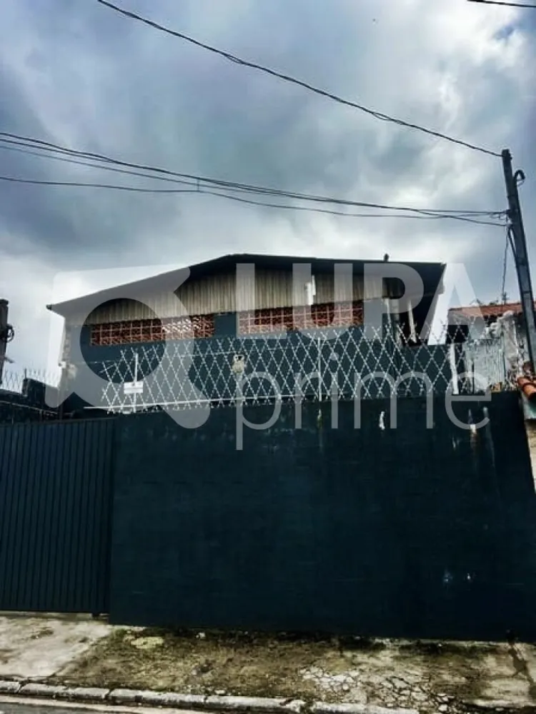 Depósito-Galpão, 216 m² - Foto 1