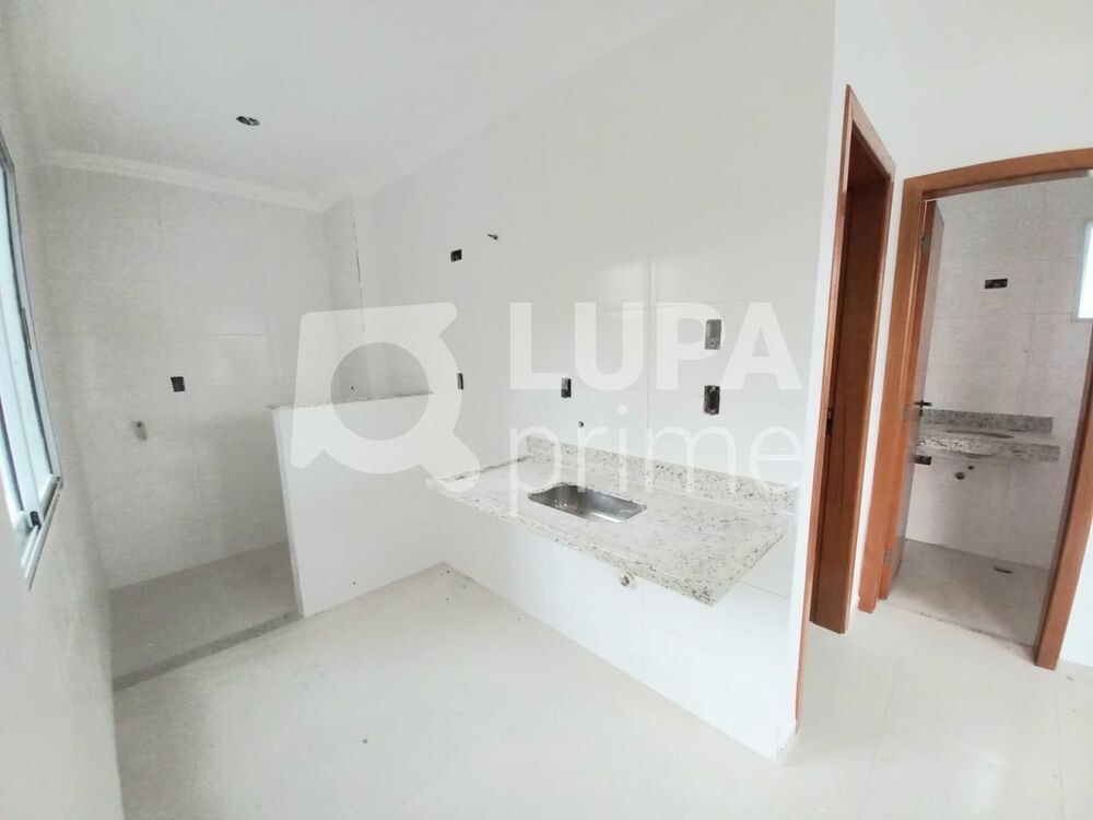 Apartamento à venda com 1 quarto, 33m² - Foto 1