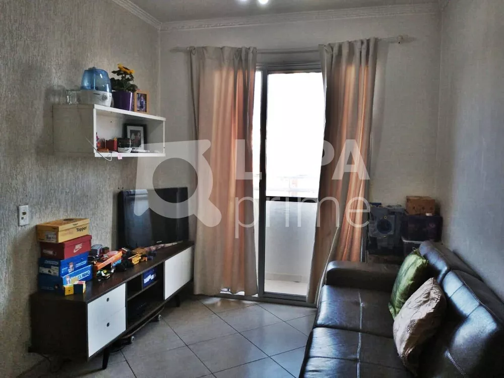 Apartamento à venda com 2 quartos, 49m² - Foto 1