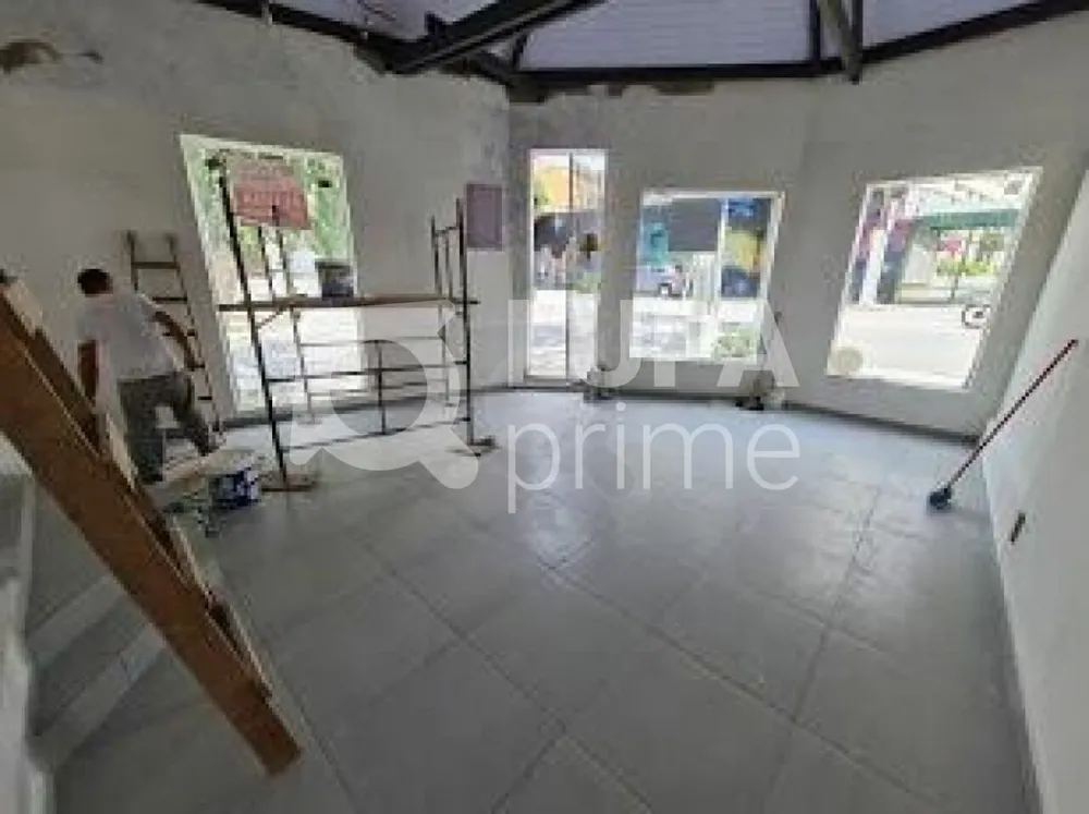 Loja-Salão, 80 m² - Foto 1