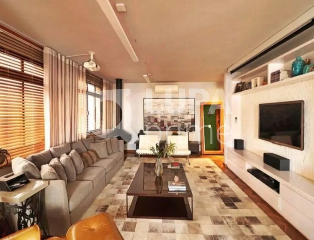 Apartamento, 4 quartos, 215 m² - Foto 4
