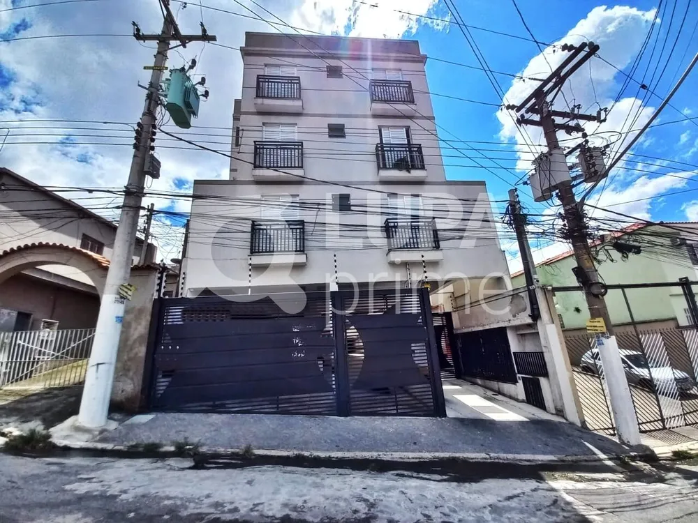Apartamento, 2 quartos, 43 m² - Foto 2
