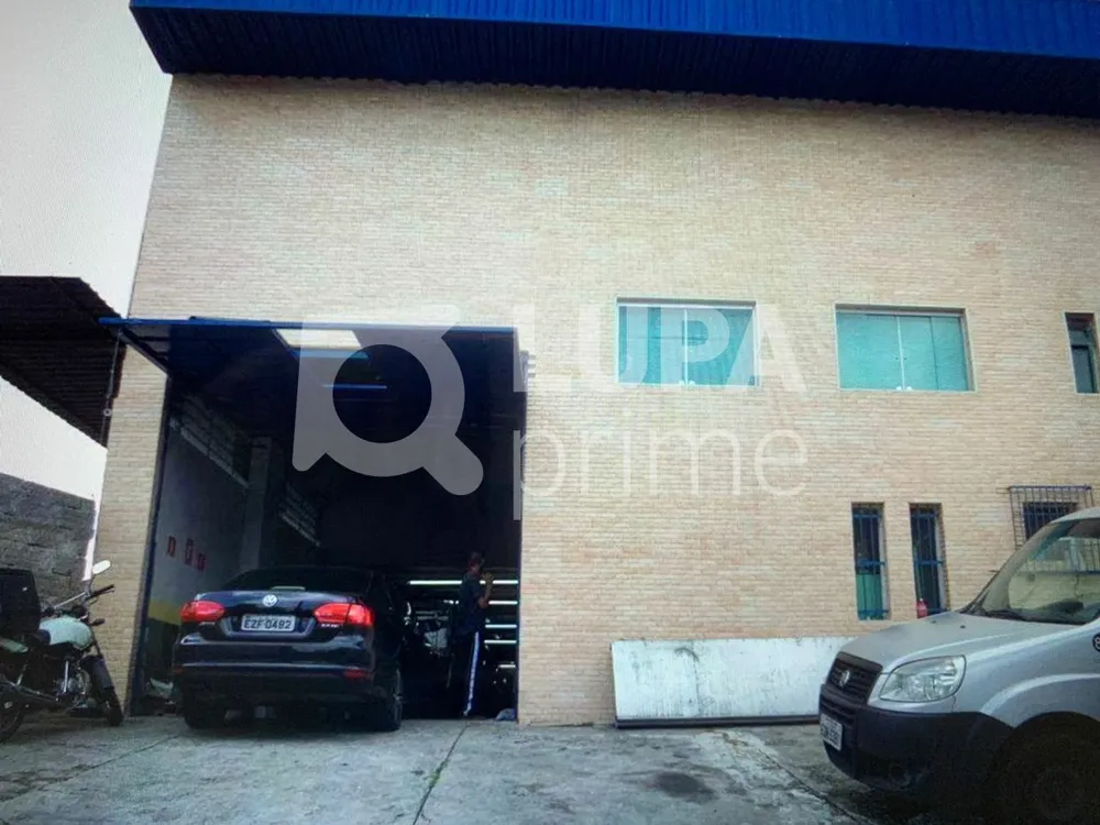 Depósito-Galpão, 744 m² - Foto 13