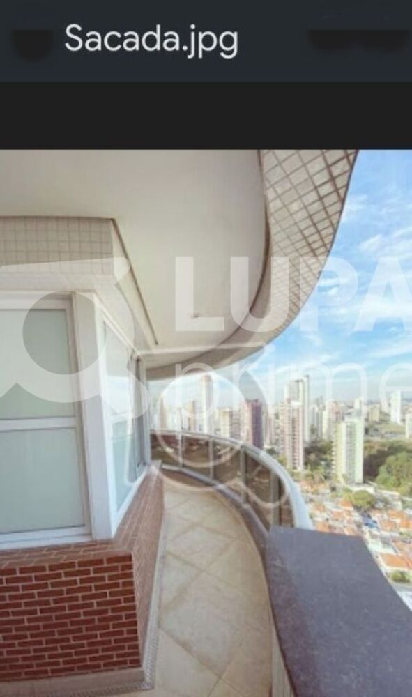 Apartamento à venda com 4 quartos, 333m² - Foto 3