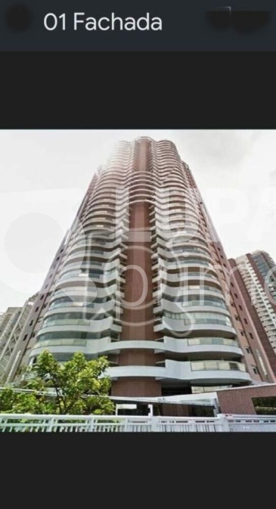 Apartamento à venda com 4 quartos, 333m² - Foto 1