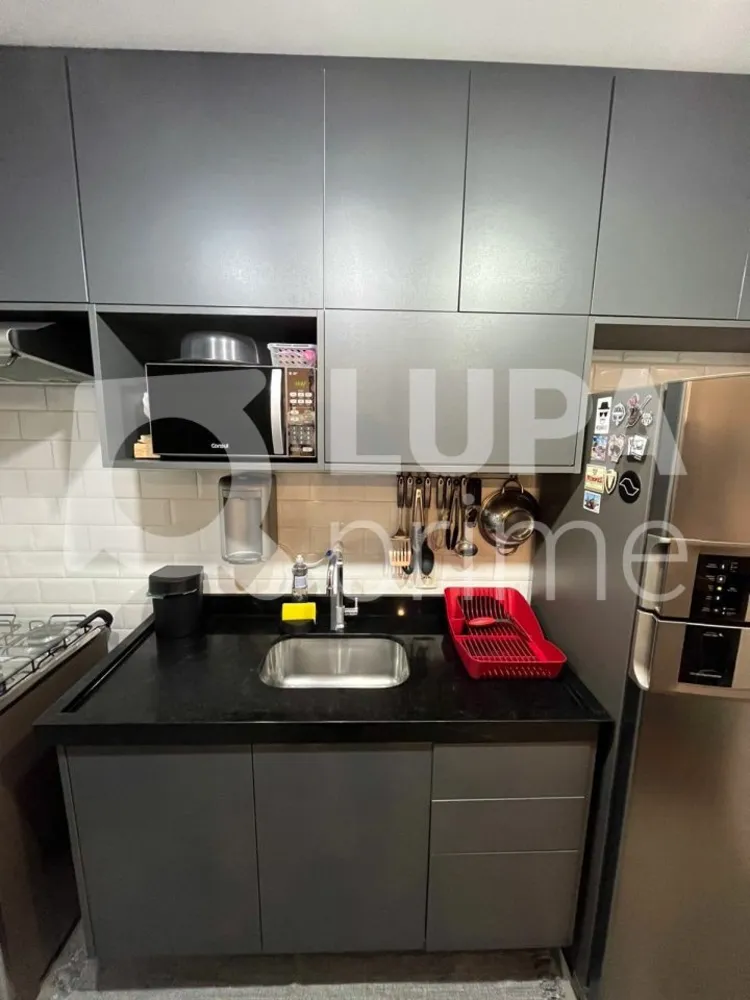 Apartamento, 1 quarto, 42 m² - Foto 1