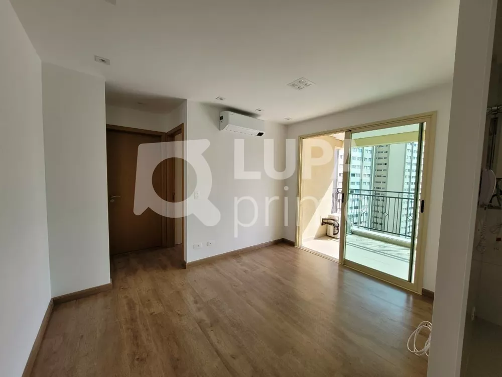 Apartamento para alugar com 1 quarto, 44m² - Foto 2