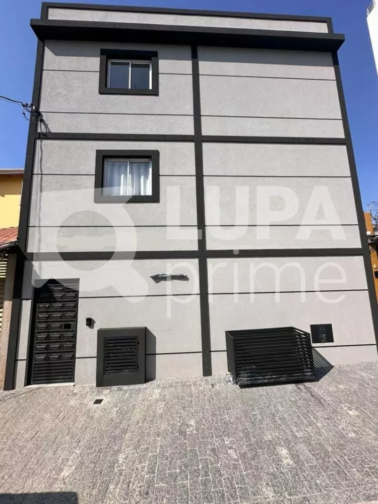 Apartamento à venda com 1 quarto, 38m² - Foto 2